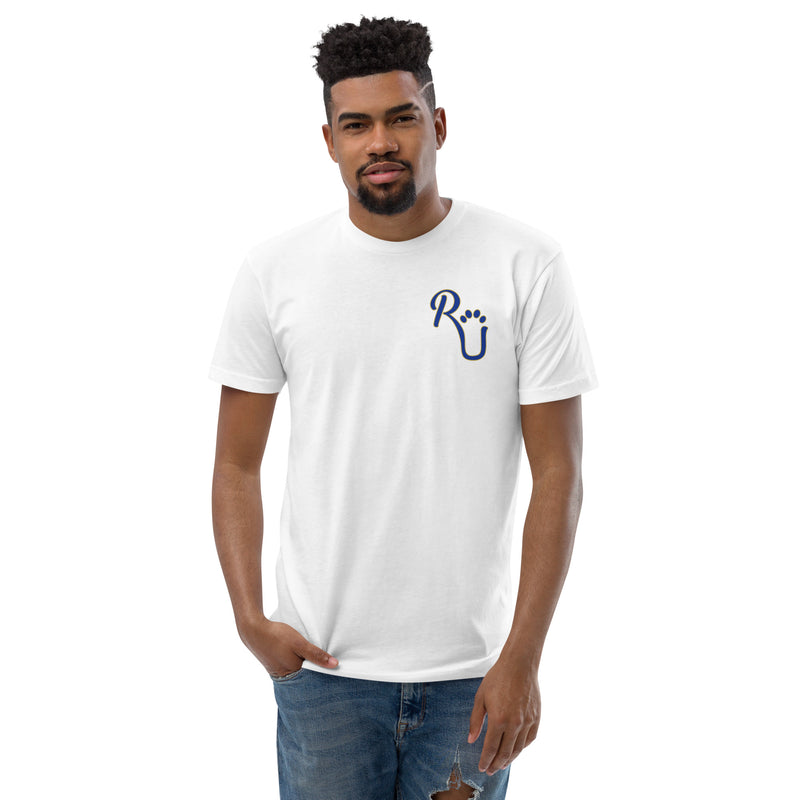 Royal Underdog Form-Fitting Short Sleeve T-shirt