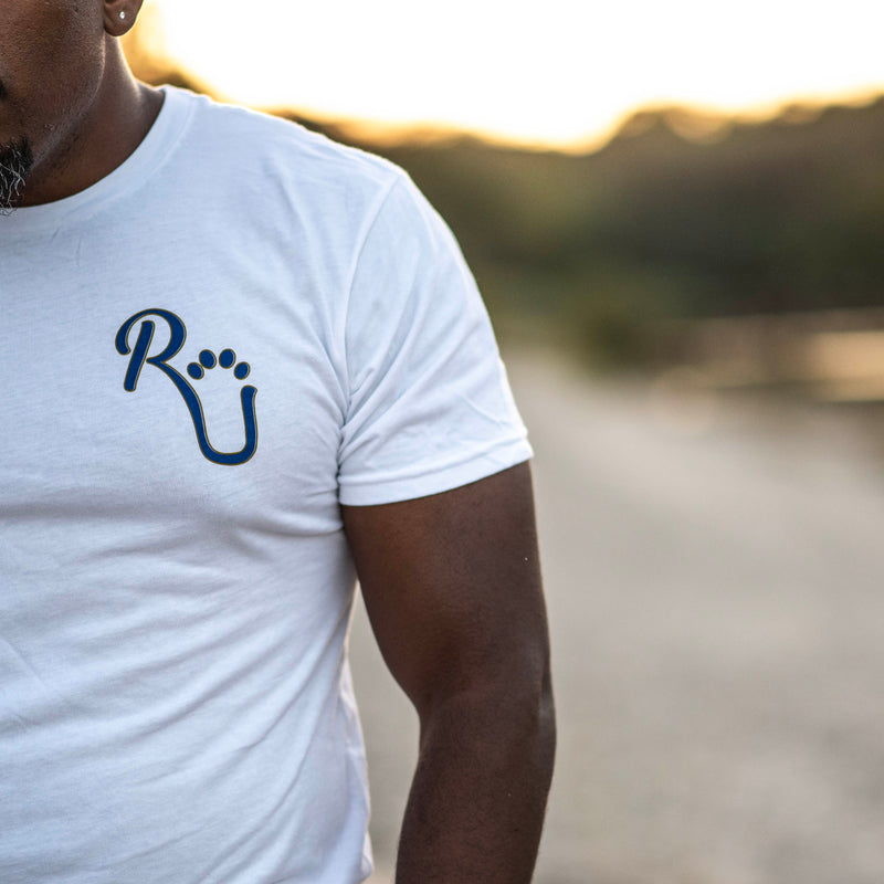 RU Classic White T-Shirt