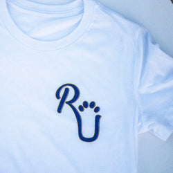 RU Classic White T-Shirt